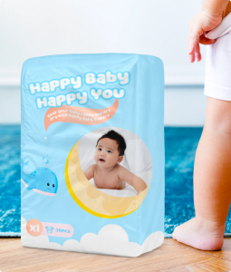 Happy Baby Diapers