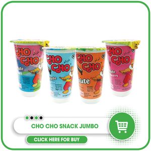 Cho Cho Snack Jumbo