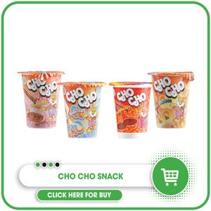 Cho Cho Snack