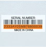 Identify Date Codes, Product Numbers and Serial Numbers | Eaton