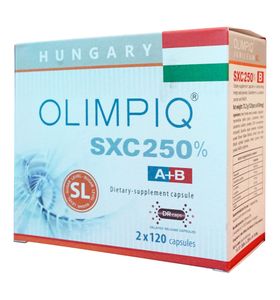 Olimpiq SXC250