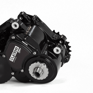 Cyclee Electric Bike 48V System