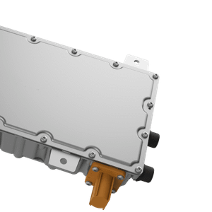 High Voltage DC/DC Converter