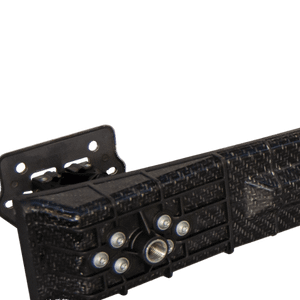 Organosheet Bumper Beam with Crash Boxes