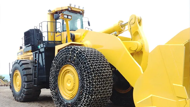 Construction Machinery Parts