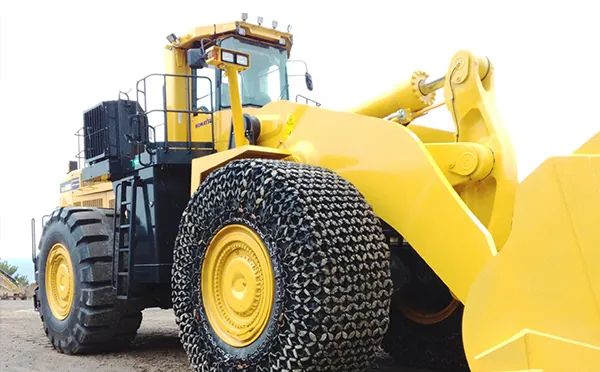 Construction Machinery Parts
