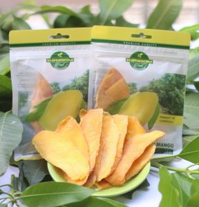 Dried Mango - Extra low sugar