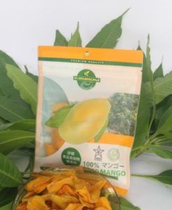 Dried Mango No Sugar (100% Natural)