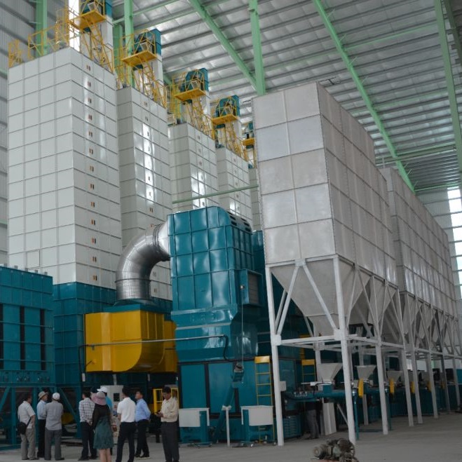 Agro-industrial equipment