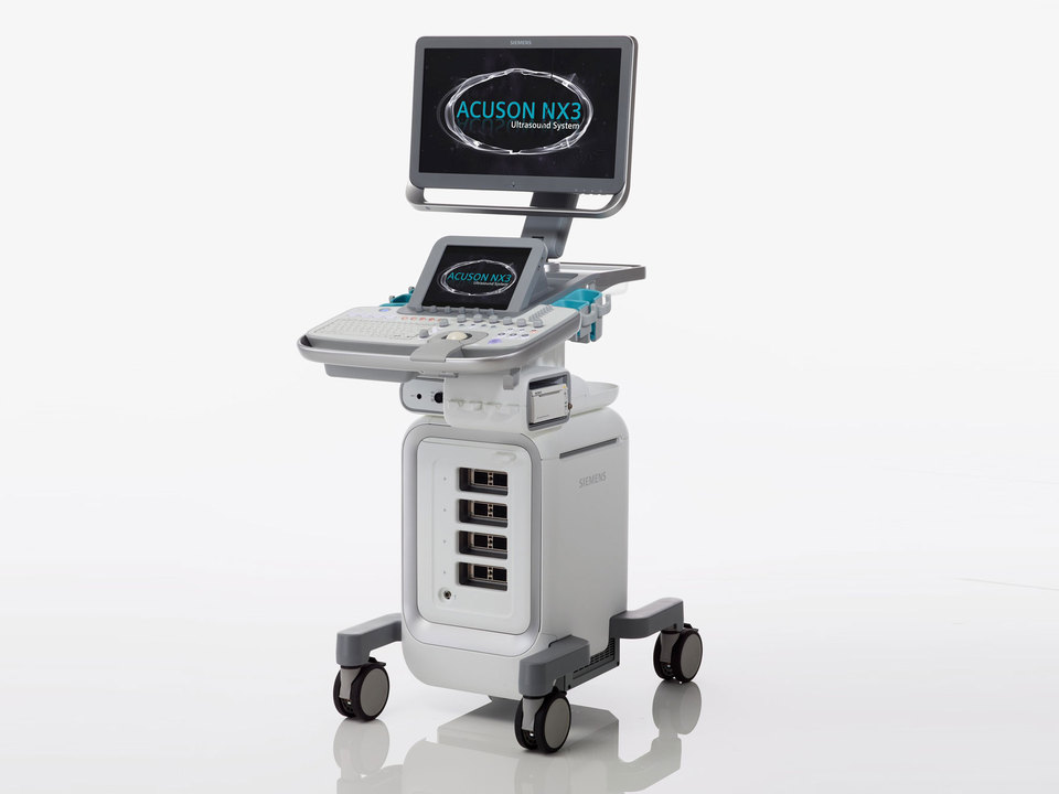 ACUSON NX3 Ultrasound System