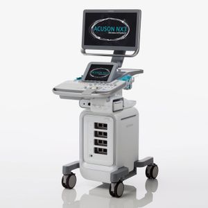 ACUSON NX3 Ultrasound System