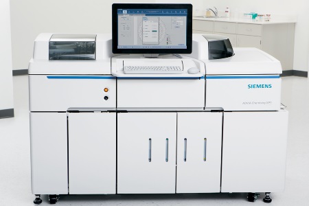 laboratory analyzer