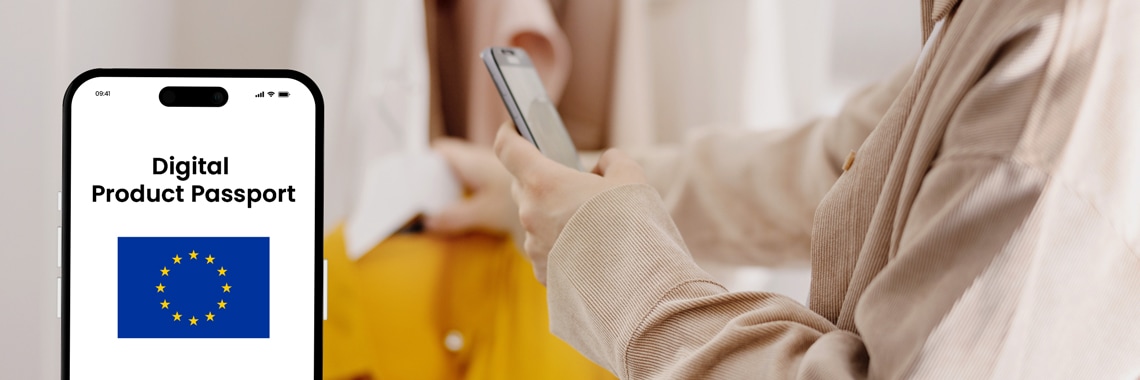 NFC Digital Product Passports