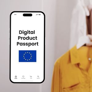 NFC Digital Product Passports