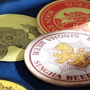 Singha Beer