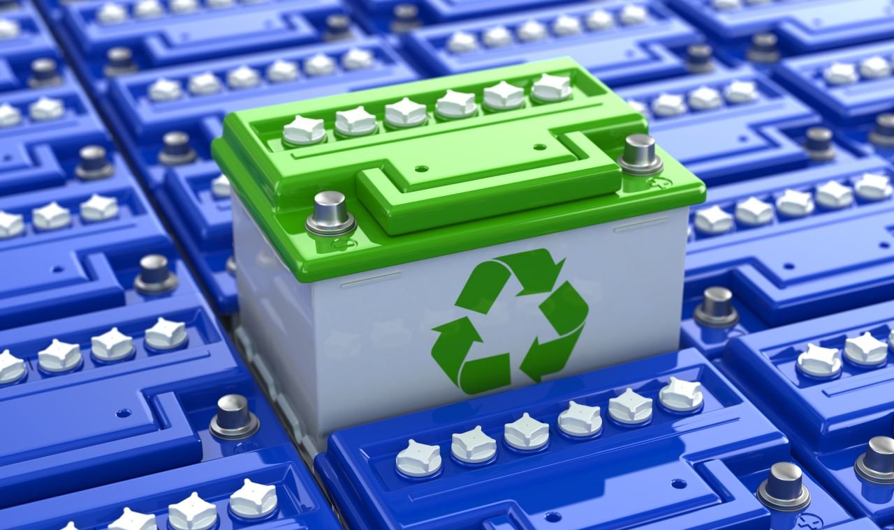 Automobile Battery
