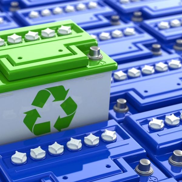 Automobile Battery