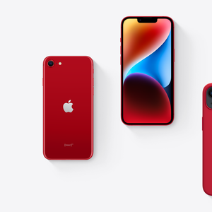 iPhone (PRODUCT)RED