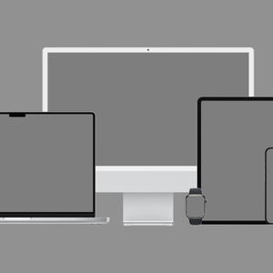 iPhone, iPad, Macbook, iMac, Apple Watch, Apple TV