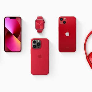 iPhone, Apple Watch, Beats Headphones