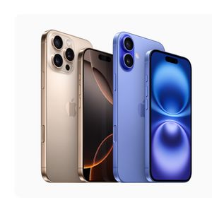 iPhone, Apple Watch, and AirPods