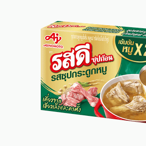 RosDee cube Pork Bone Soup