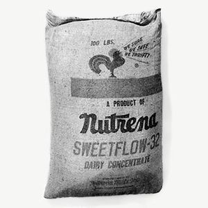 Nutrena SWEETFLOW-32 Dairy Concentrate