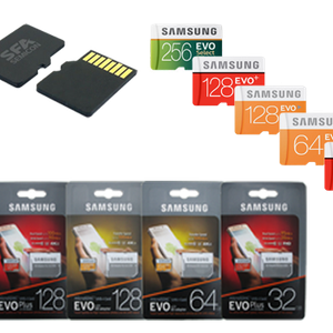 micro SD cards