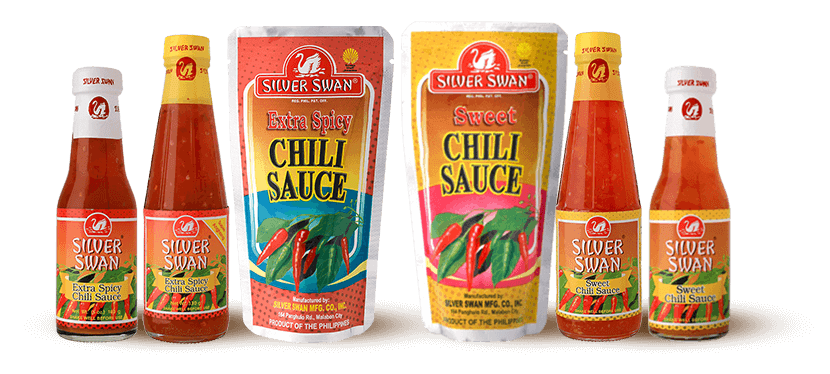 Silver Swan Chili Sauce