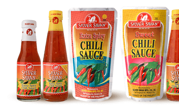 Silver Swan Chili Sauce
