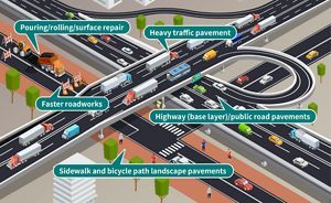 Asphalt additives