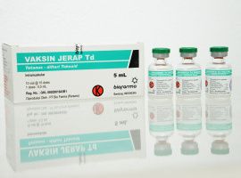 Vaksin Jerap Td