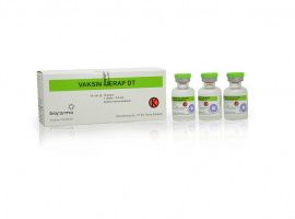Adsorbed DT Vaccine
