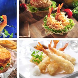 Breaded Shrimp