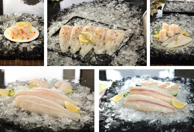 processed seafood