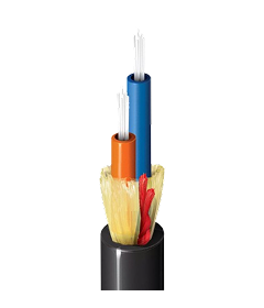 Single Core Per Tube (SCPT) Distribution Optical Cable