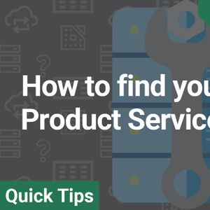 Product Service Manual