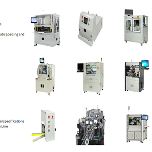 Electronic Products Manufacturing Equipment