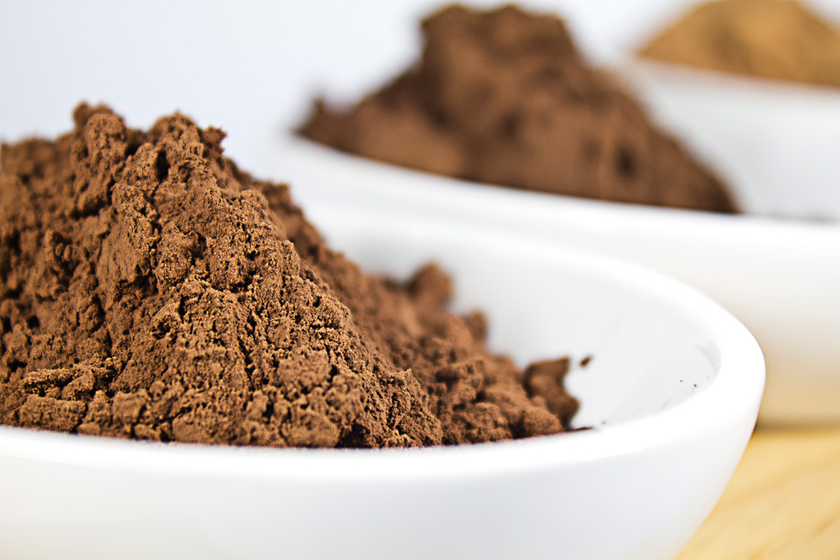 cocoa powder