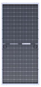 Bifacial Solar Module