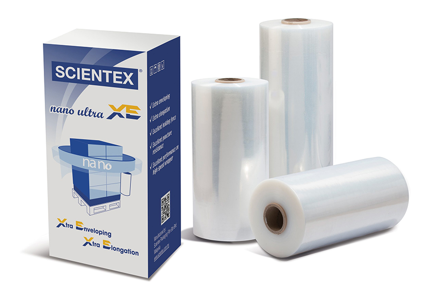 Machine Wrap Film - NanoXE