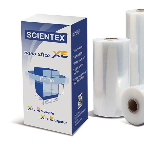Machine Wrap Film - NanoXE