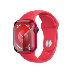 Apple Watch Series 9 GPS 41mm (PRODUCT)RED Aluminium Case with ...