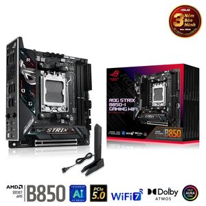 ROG STRIX B850-I GAMING WIFI