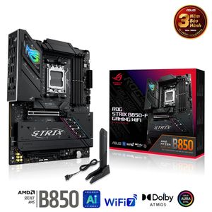 ROG STRIX B850-F GAMING WIFI