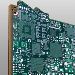 complex PCBA line card