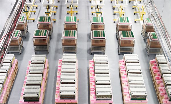 Integrated Manufacturing Solutions