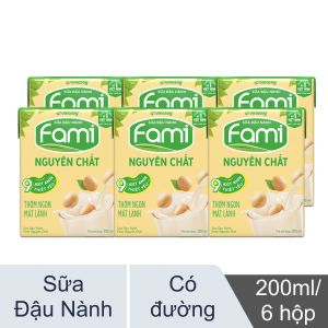 Fami Soy Milk
