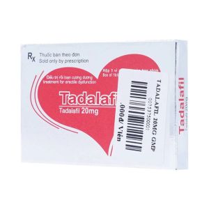 Tadalafil 20mg