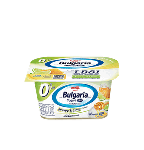 Bulgaria Yogurt Honey & Lime